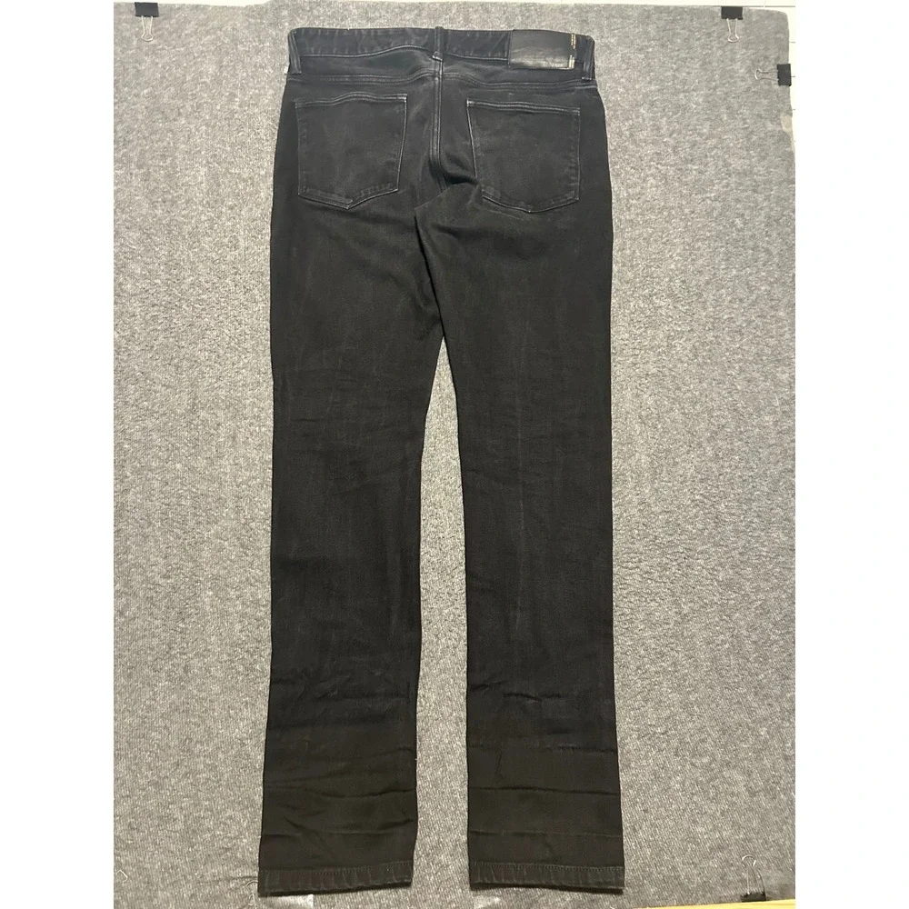 Buck mason maverick slim fit 12101 cotton stretch jeans fit 34X32.5 (fit 33X34